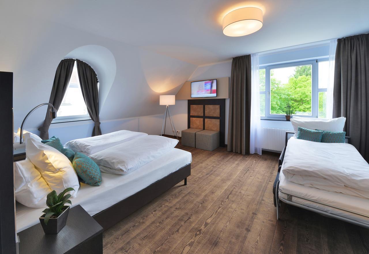 Uhu Gaestehaus Superior Köln Kültér fotó