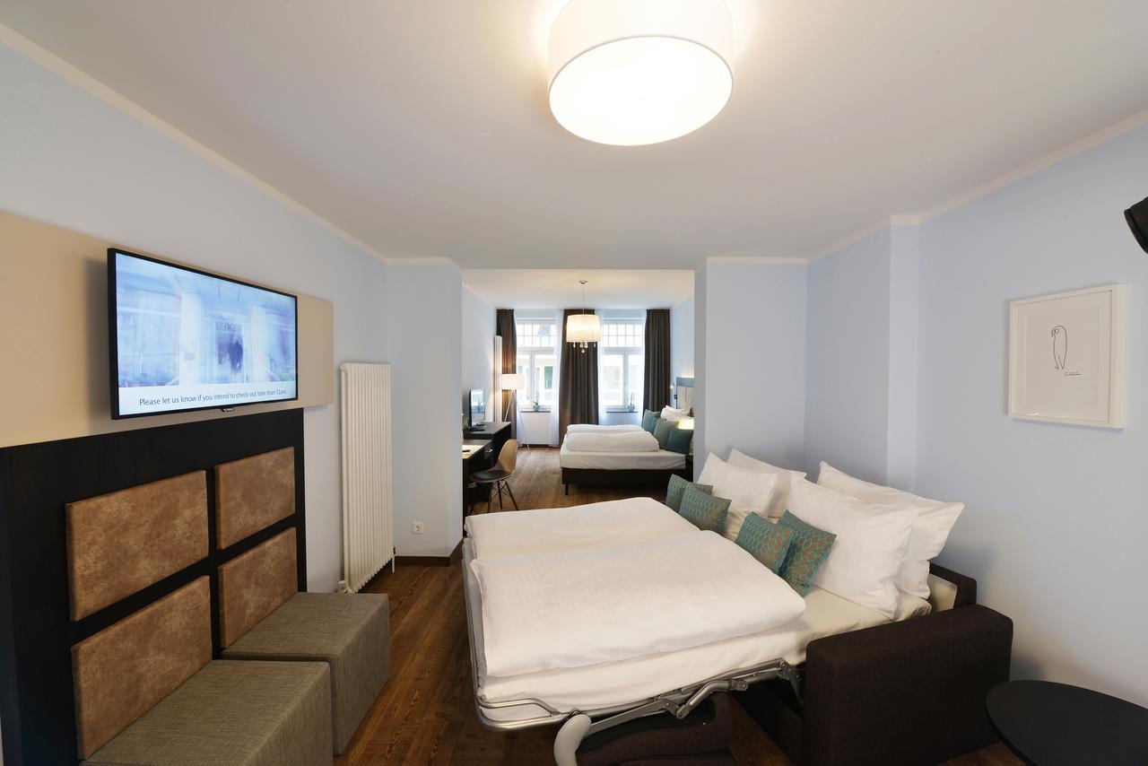 Uhu Gaestehaus Superior Köln Kültér fotó
